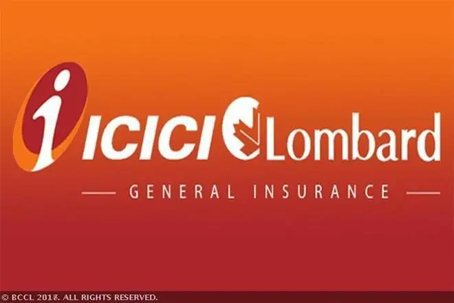 ICICI Lombard General Insurance logo