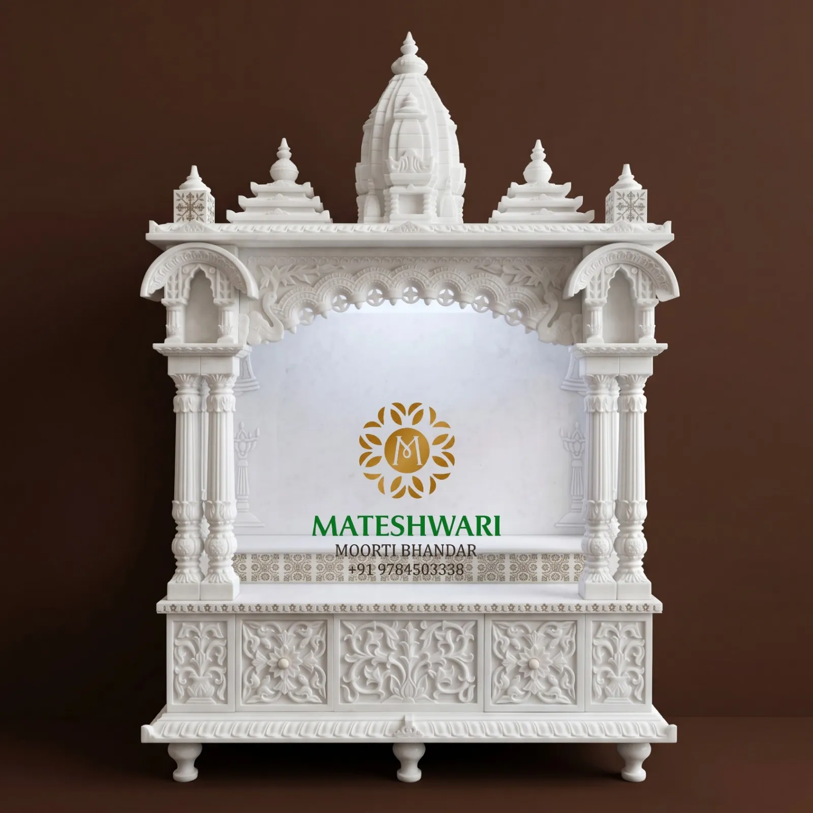 Heritage Temple Design (HT-HD-012)